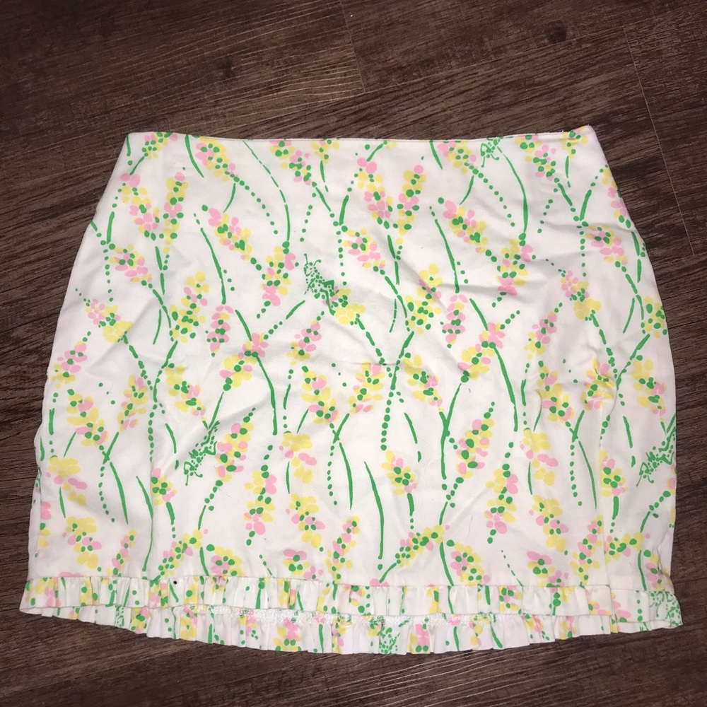 Lilly Pulitzer skirt * EXCELLENT CONDITION